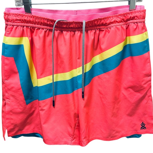 chubbies Other - Chubbies The Hotdoggers Volley 5.5” Classic Swim Trunk Lined Men’s XL